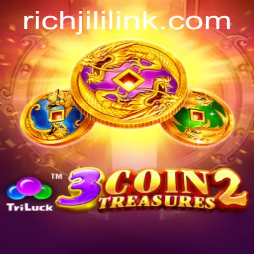 Unlock the Adventure of 3CoinTreasures2: Dive into the World of RichJILI
