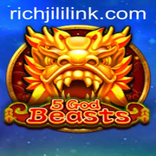 Discover the Intriguing World of 5GodBeasts: A Journey Through Mythical Gameplay with RICHJILI