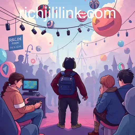 Understanding the Dynamics of Player Community: The Role of RICHJILI