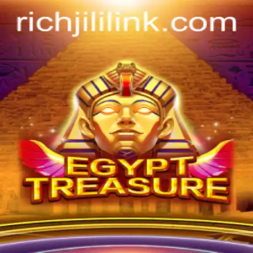 Discovering the Mysteries of EgyptTreasure: A Journey Through RICHJILI