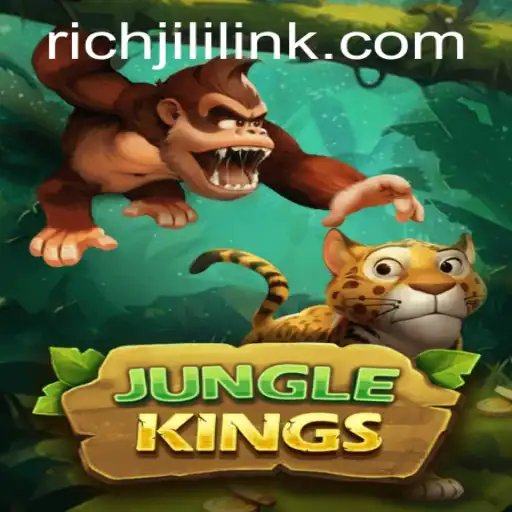 Exploring the Excitement of JungleKings: A Comprehensive Guide to the Game with RICHJILI
