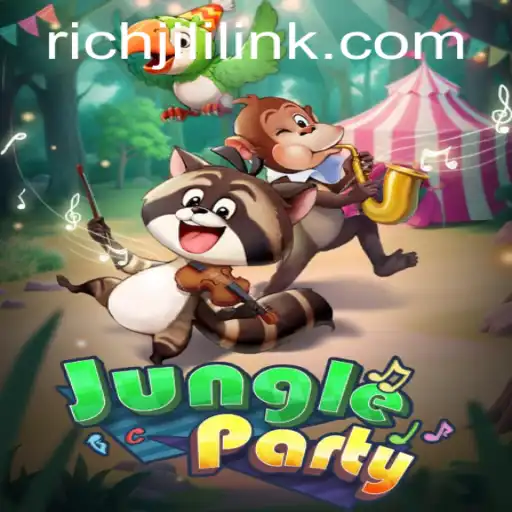 Explore the Exciting World of JungleParty Powered by RICHJILI