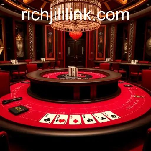 The Rise of RICHJILI in the World of Online Baccarat
