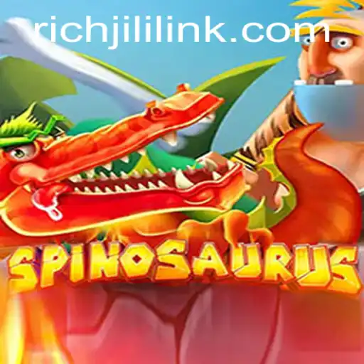 Spinosaurus: Unleashing Adventure in the World of RICHJILI