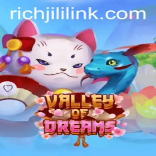 Valley of Dreams: An Immersive Adventure with RICHJILI